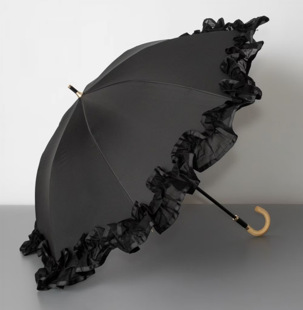 ビューランス新品 晴雨兼用傘 日傘 /折りたたみ サマーシールド