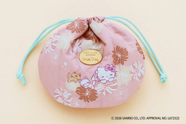 🎀ハローキティ × PAUL & JOE ACCESSOIRES🎀 | ブルーミング中西