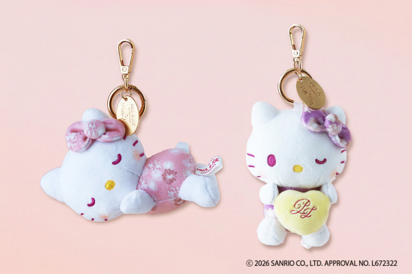 🎀ハローキティ × PAUL & JOE ACCESSOIRES🎀 | ブルーミング中西