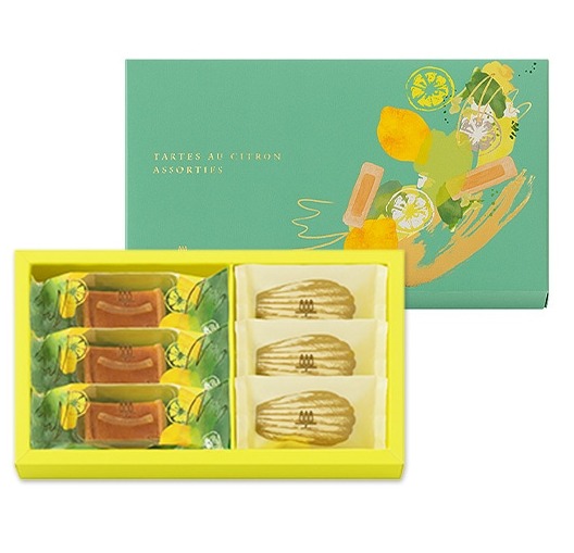 初売りセール 季節限定】レモンタルト🍋 | アンリ・シャルパンティエ 菓子
