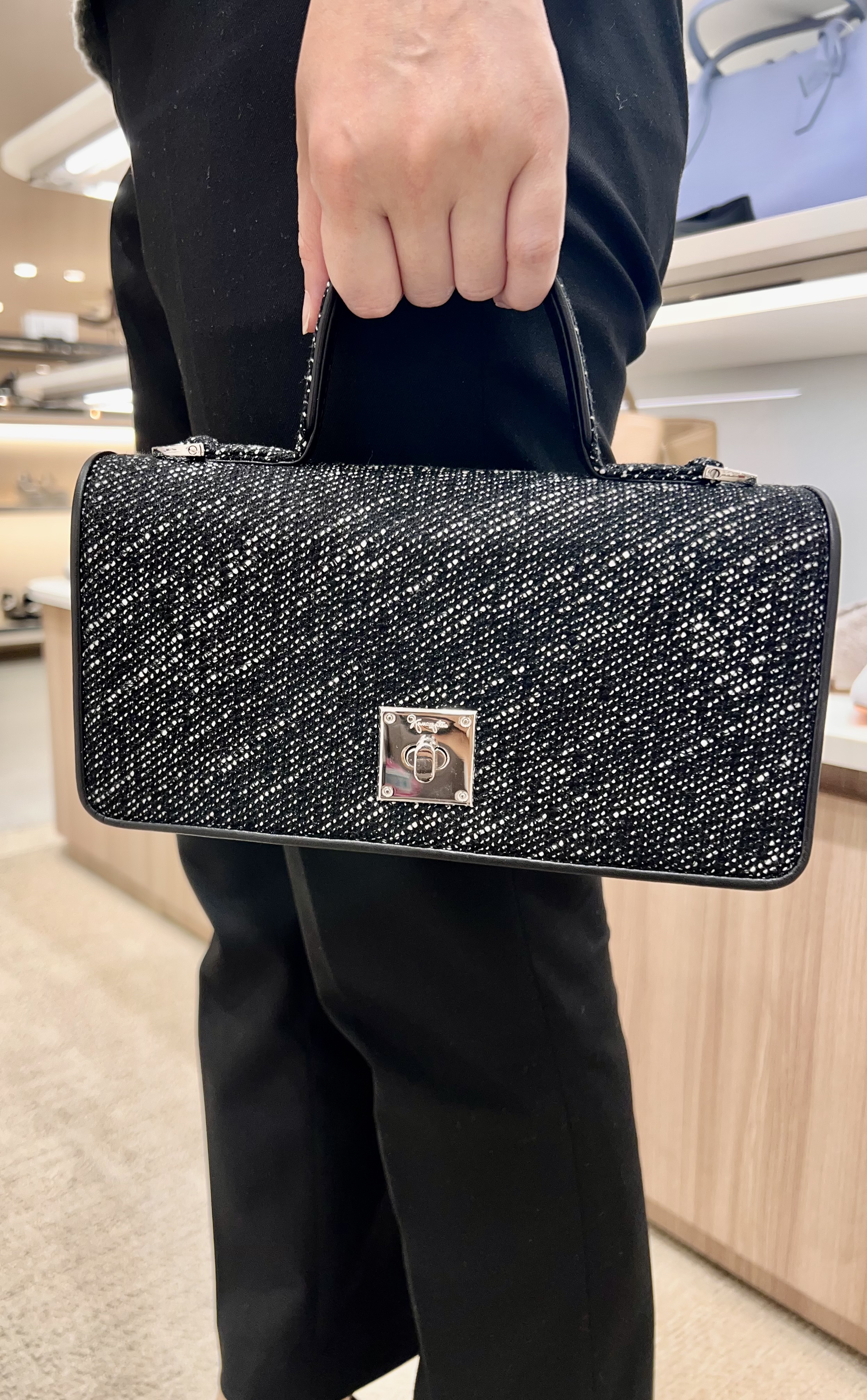 ツイードアンサンブル入荷しました❗️ | 銀座かねまつ