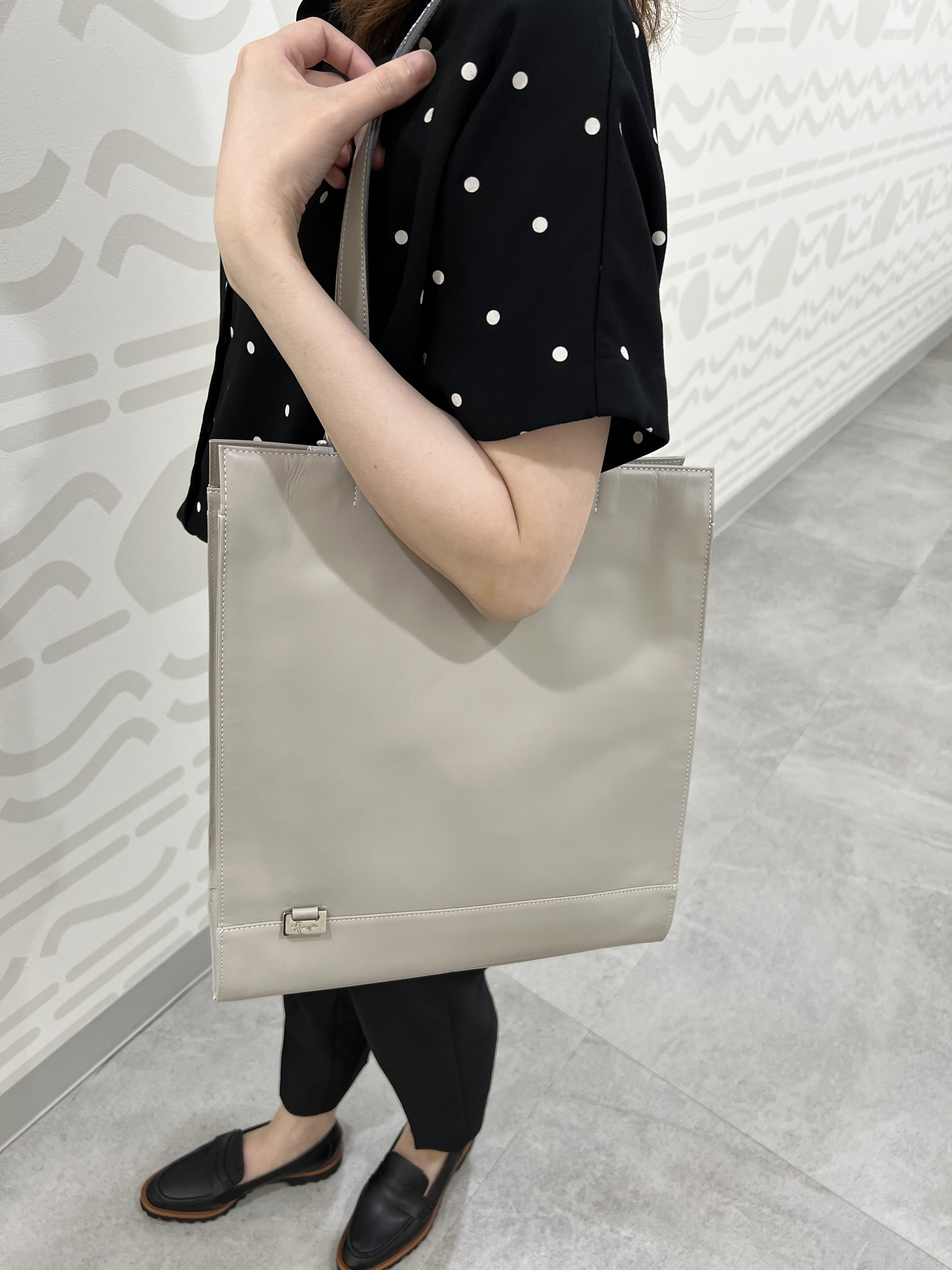 2WAYバック入荷しました⭐️ | 銀座かねまつ | ショップブログ