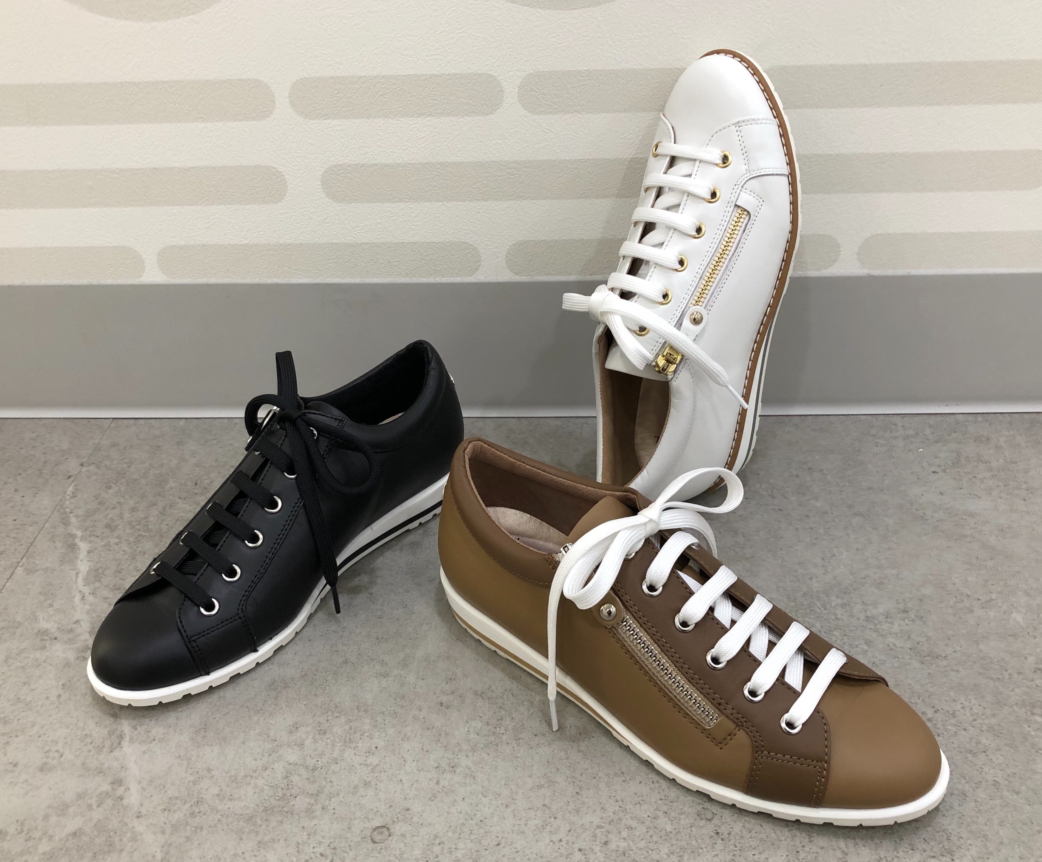 かねまつ オススメスニーカー👟 | 銀座かねまつ | ショップ
