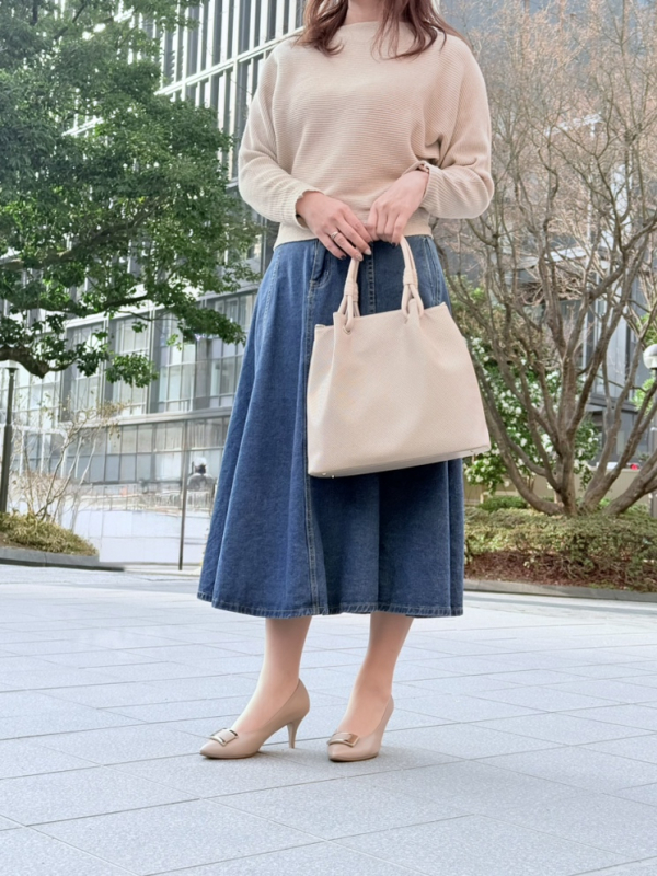 ◇新作パンプス＆バッグ入荷◇ | 銀座かねまつ | ショップブログ