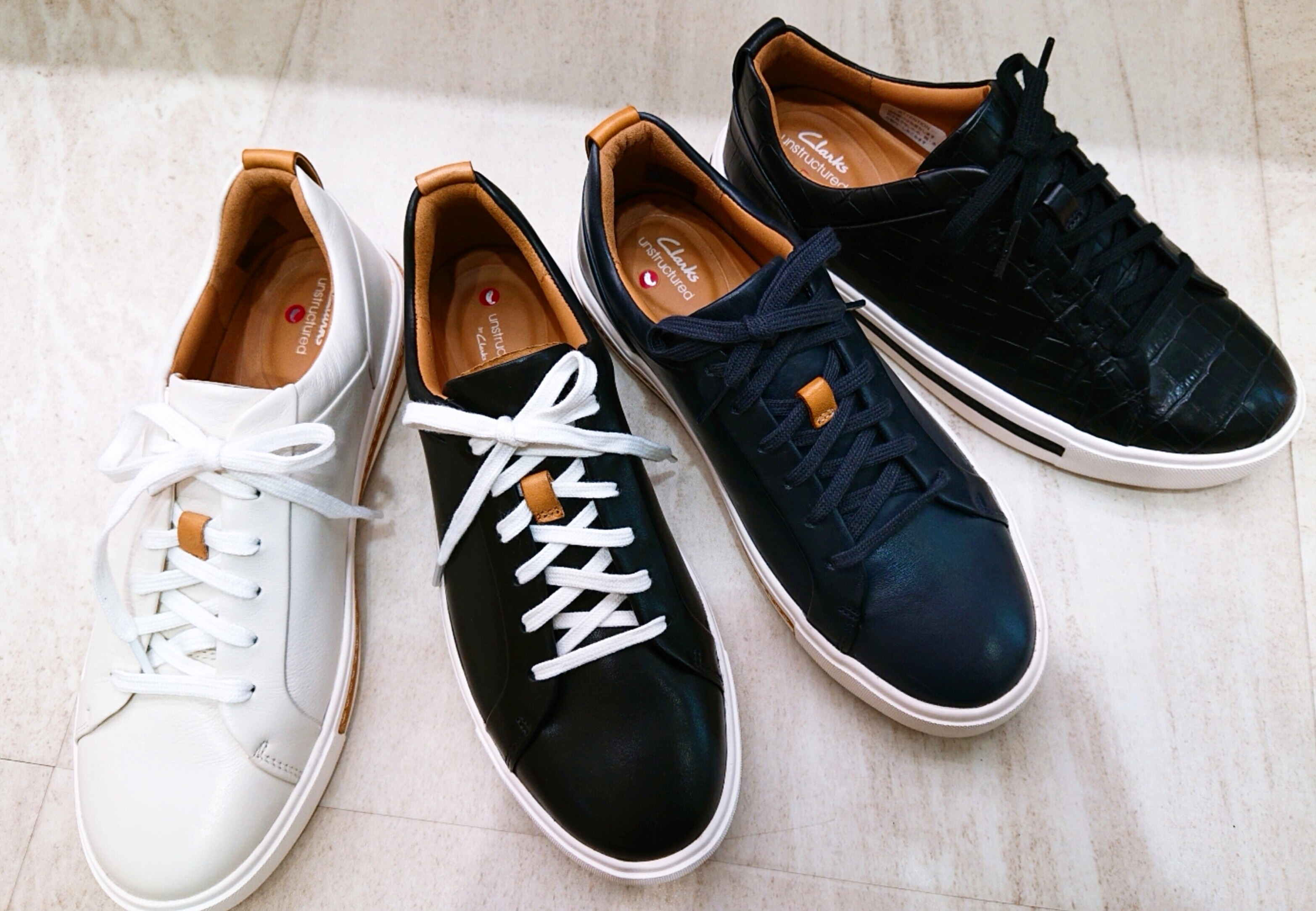 Clarks 人気No.1スニーカー❗ | クラークス | ショップブログ | 大丸福岡天神店