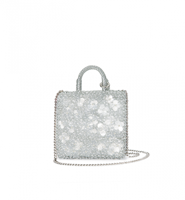 エコバッグ付き マイクロショルダー[ PICCOLINO LUREX / FIORI エコバッグ付き マイクロショルダー[ PICCOLINO LUREX / FIORI
