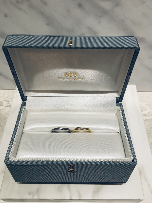 ete】Bridal | エテ | ショップブログ | 大丸福岡天神店