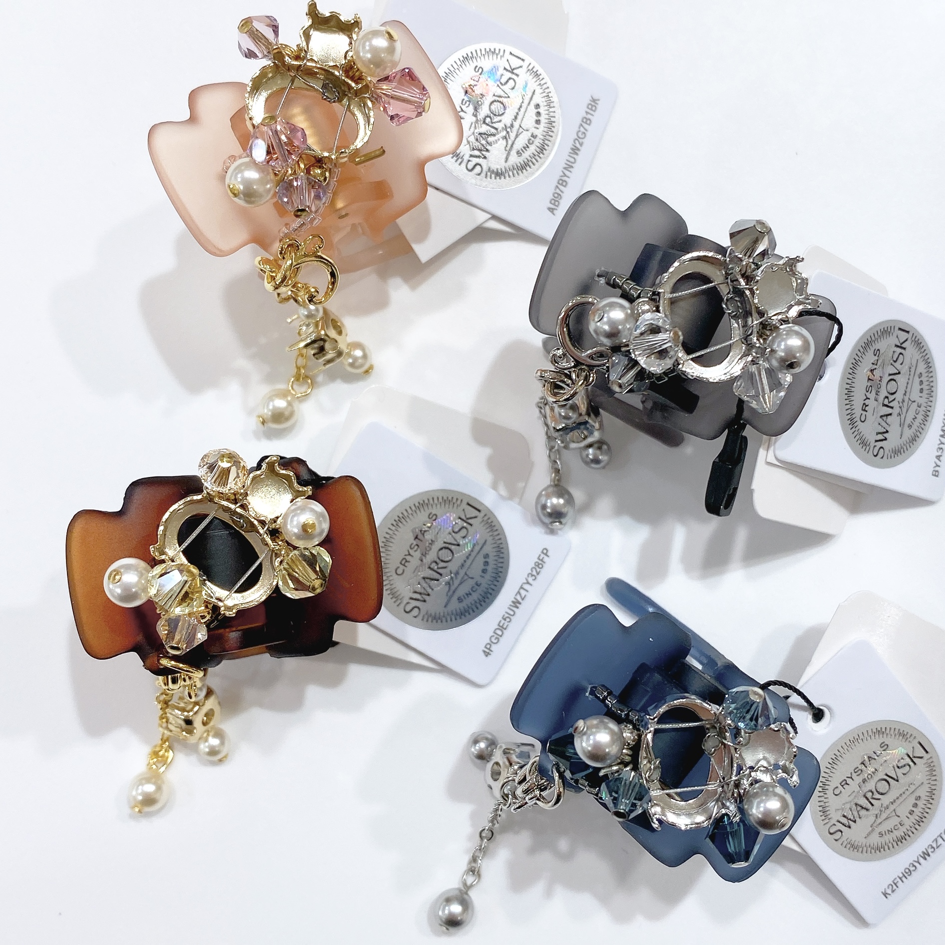男性に人気！ MADE コンプレックス | ORDER🎁自分だけの特別なヘアクリップ TO その他