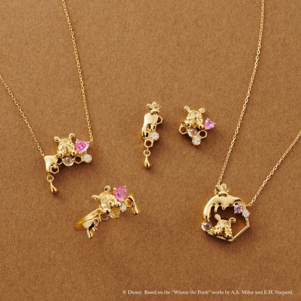Samantha Tiara】ディズニー『くまのプーさんコレクション
