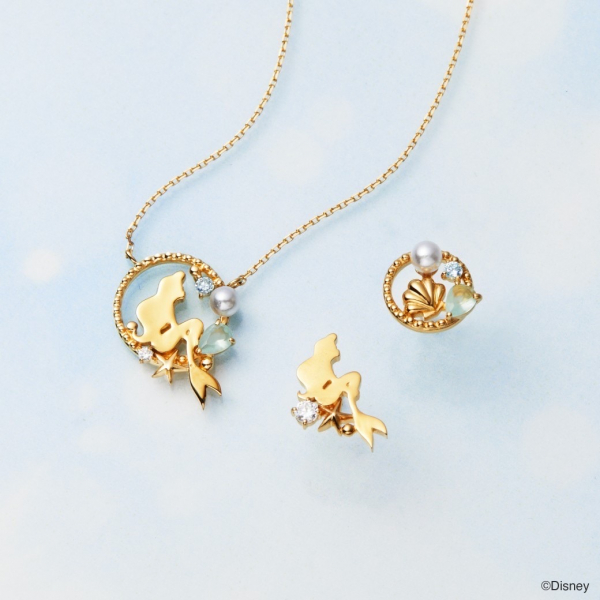 Samantha Tiara】ディズニーコレクション プリンセスシリーズ