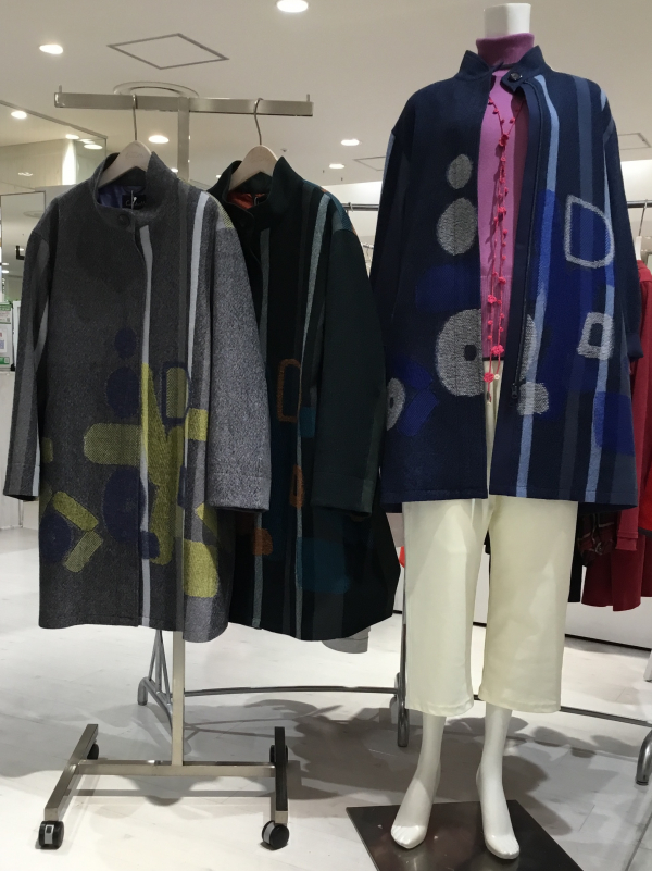 カシェット 新作コートのご紹介 | カシェット | ショップブログ | 大丸福岡天神店