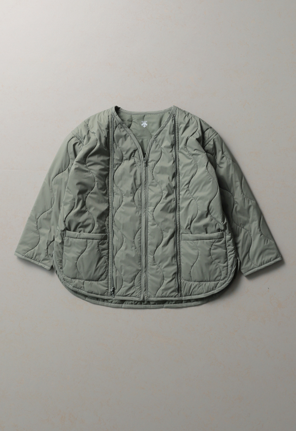 デサントコラボ「3WAY AIR COAT」 | プランテーション