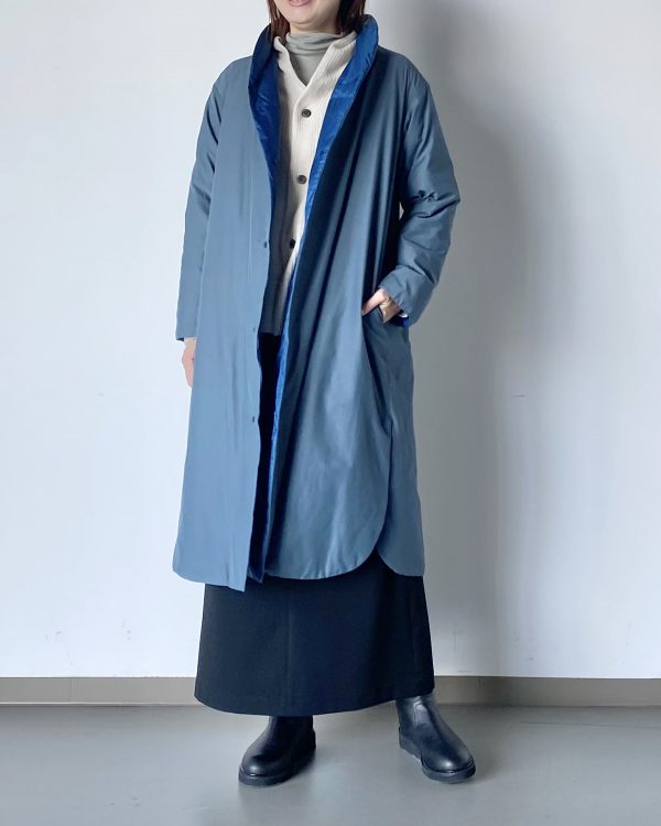 Plantation 「ライトリバーダウン」、STAFF STYLING | NEWS