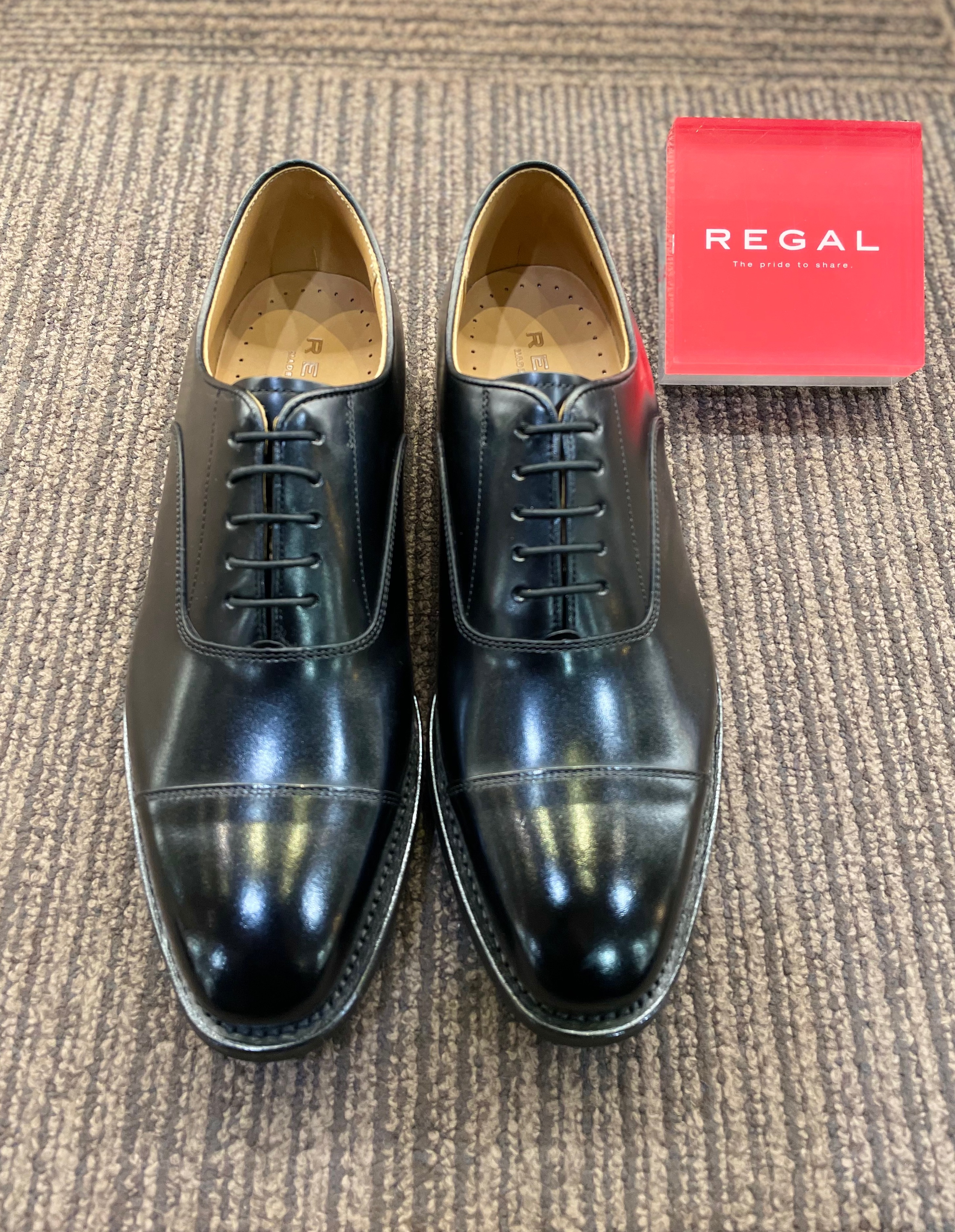 REGAL フレッシャーズ FAIR | 紳士靴 | ショップブログ | 大丸福岡天神店