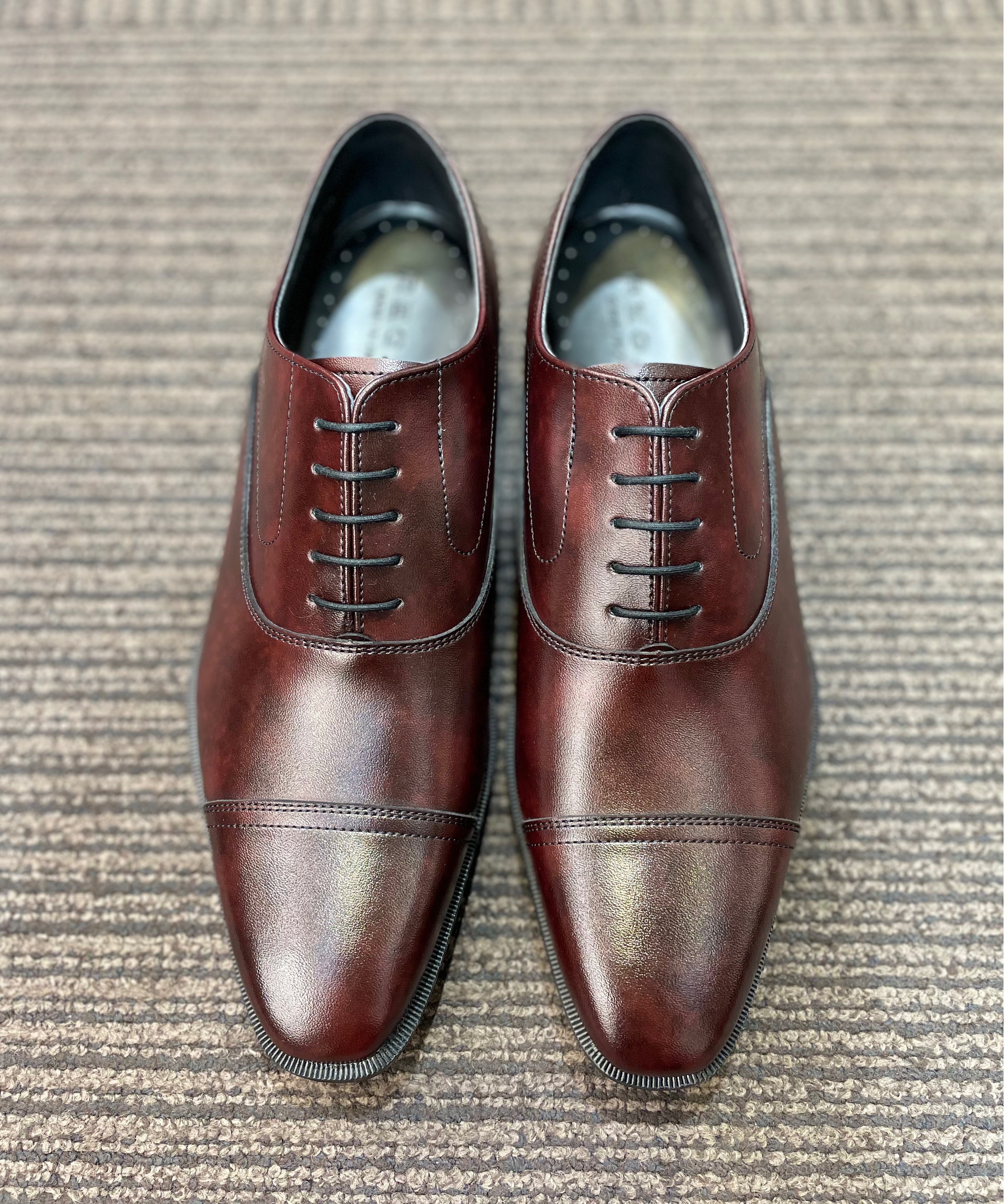 リーガル👞リサイクル素材の《ECOPET》 | 紳士靴 | ショップ