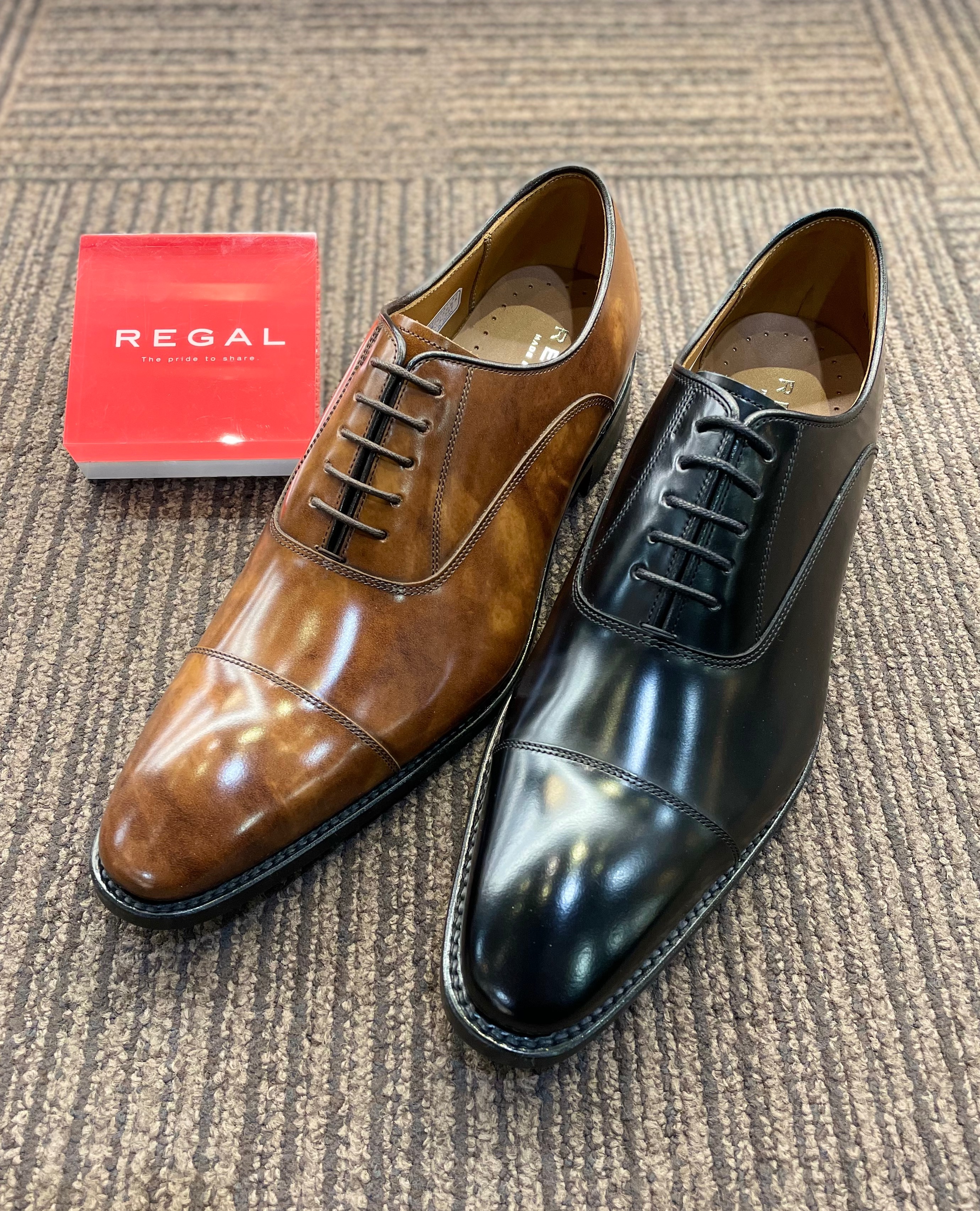 REGAL 「REGAL」 シューズ 26cm ブラック メンズ : ZOZOTOWN