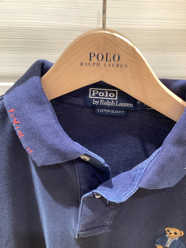新作 ベア ポロシャツ‼︎ | ポロ ラルフ ローレン | ショップブログ | 大丸福岡天神店