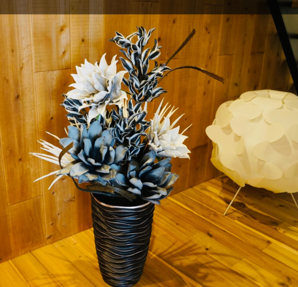 2022秋コレクション「SEPIA FLOWER ×your favorite」 | パレフローラ | ショップブログ | 大丸福岡天神店
