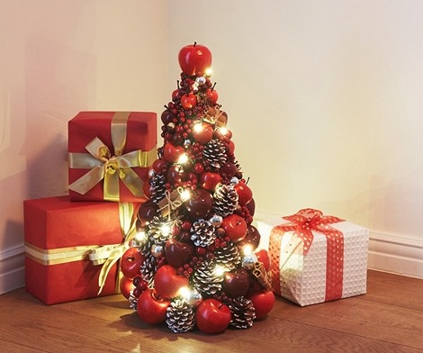 新着商品 アフタヌーンティー 付属品一式 2018 りんごのツリー クリスマス クリスマス