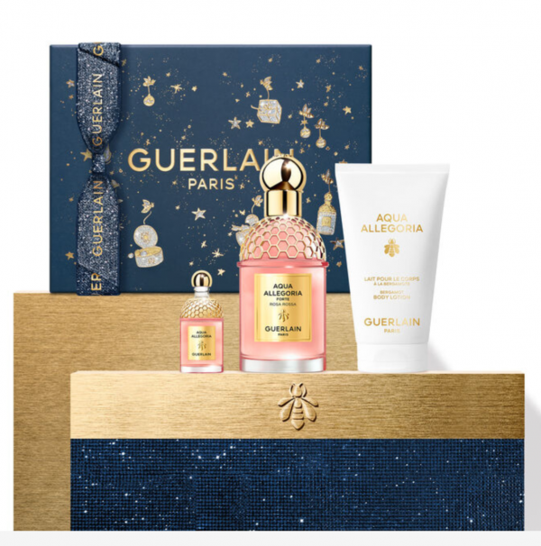フレグランス クリスマス コフレ | ゲラン | ショップブログ | 大丸福岡天神店