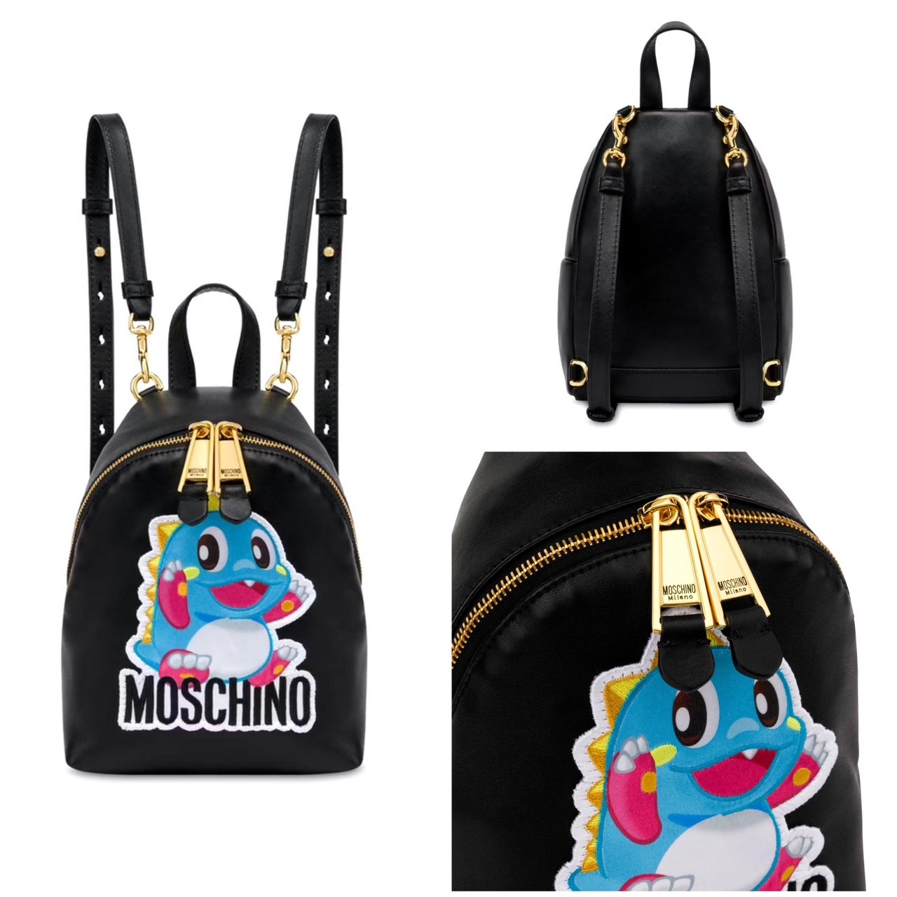 人気特価 MOSCHINO バッグ