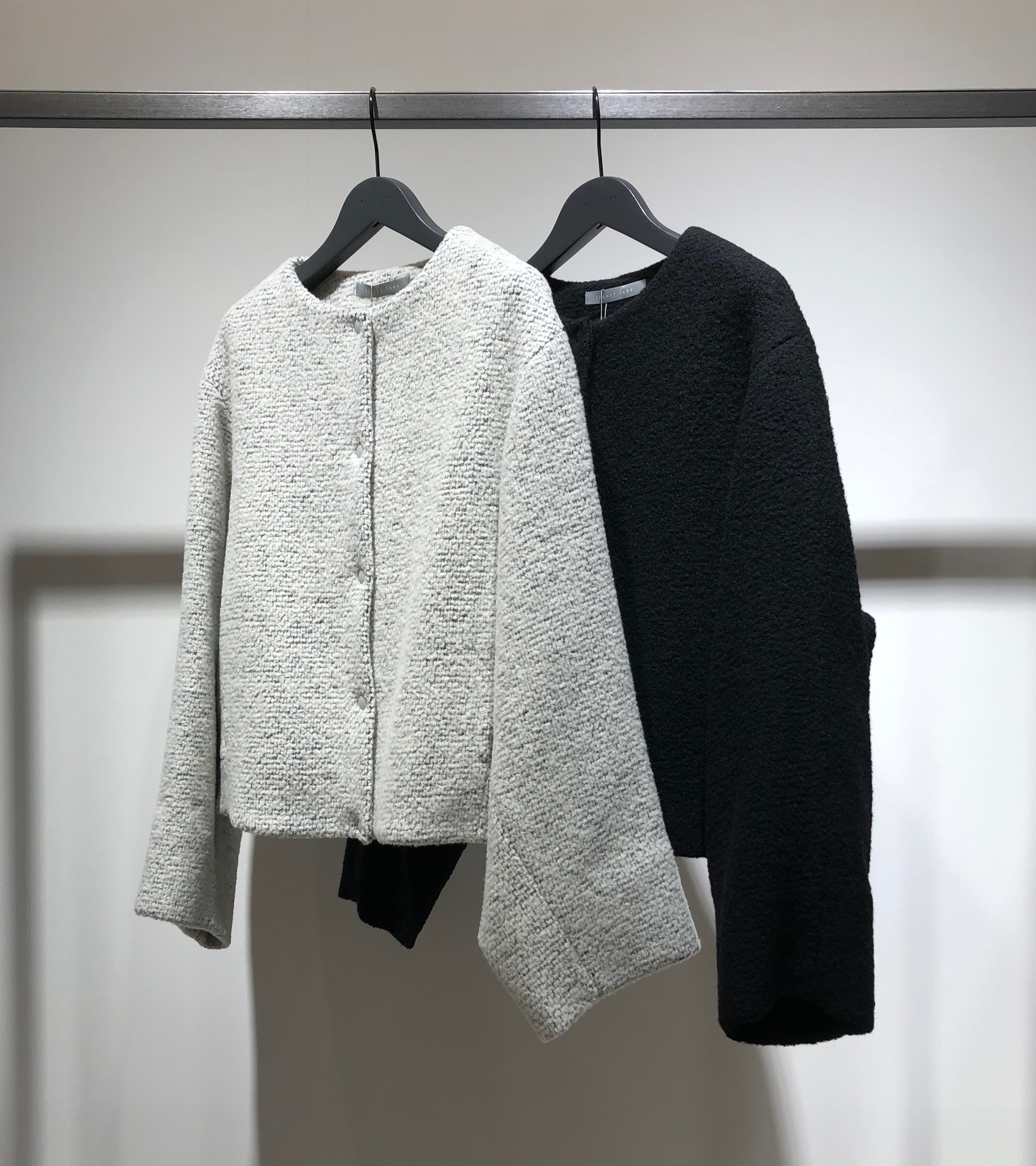 華やかなショートコート入荷しました！✨ | セオリーリュクス