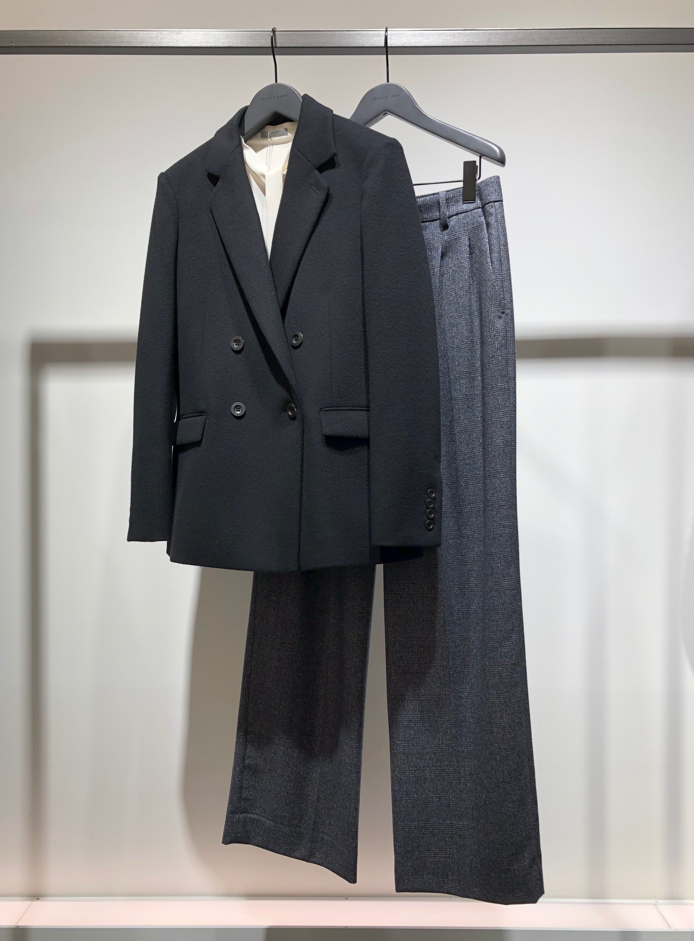 最新コレックション セオリーリュクス20th限定！最高級ジャケット入荷しました ジャケット・アウター
