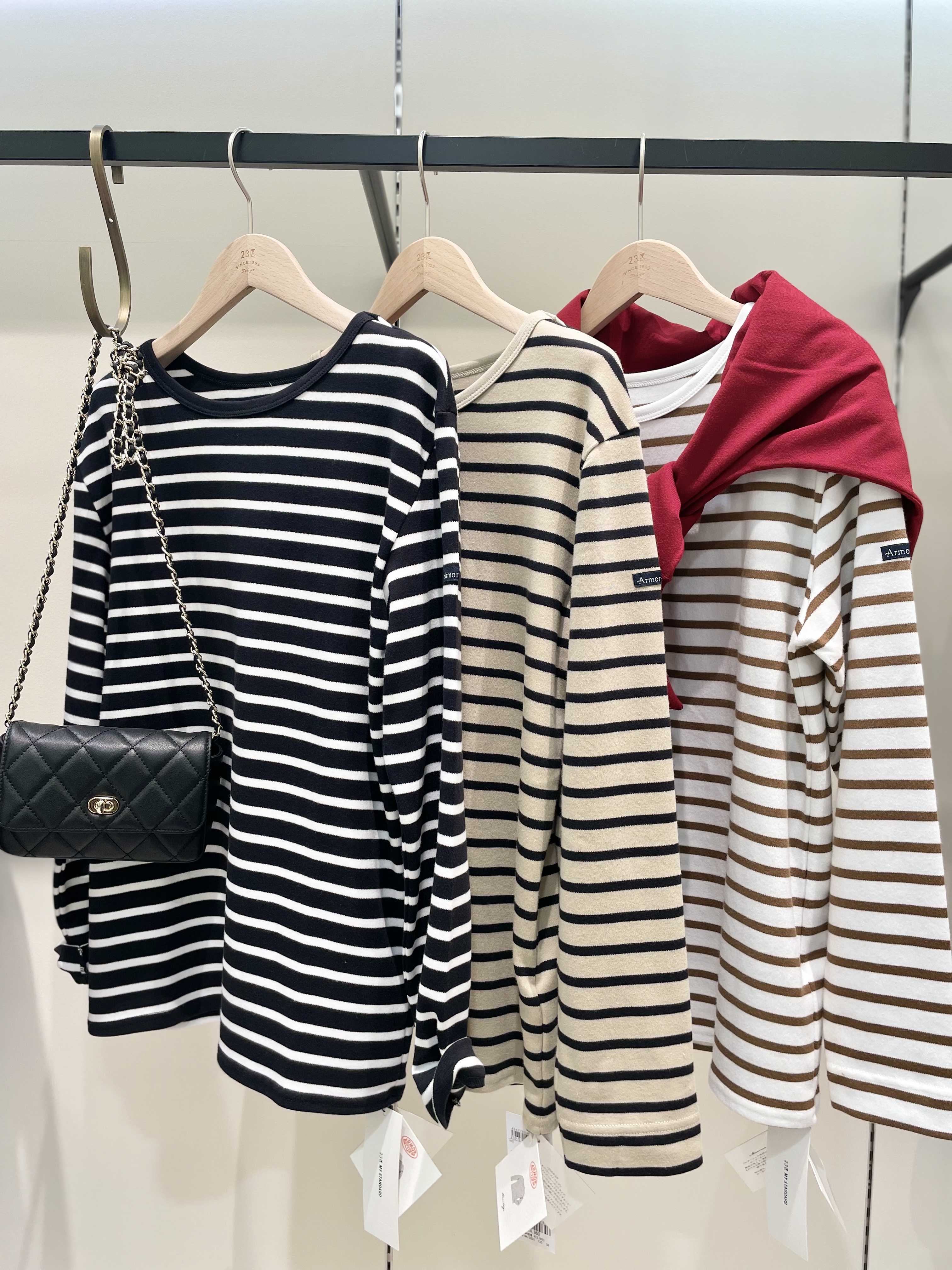 アルモリュクスボーダー入荷しました⭐︎ | 23区 セレクト