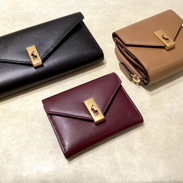 早い者勝ち！！】大人気⭐︎ポロ ラルフローレン 2つ折り財布