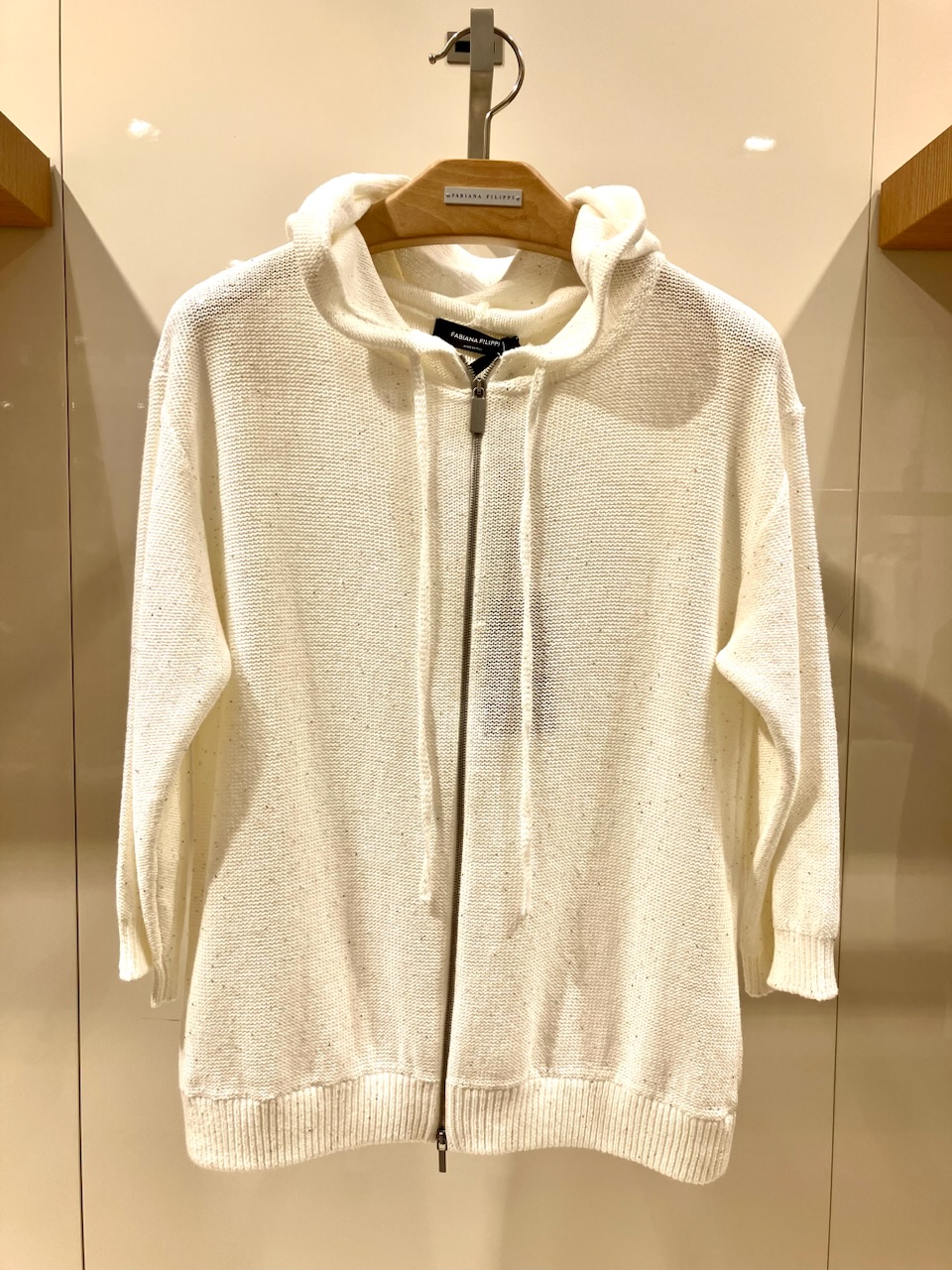 ファビアナのスパンコールニット✨ | ファビアナフィリッピ | ショップブログ | 大丸福岡天神店