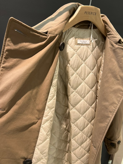 🧥コート特集 NO1 | ペセリコ | ショップブログ | 大丸福岡天神店