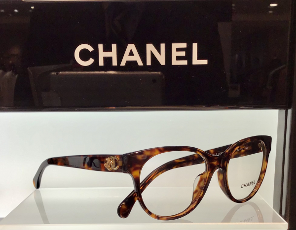 CHANEL(シャネル)】定番メガネ ☆注目商品☆ 送料・関税無料