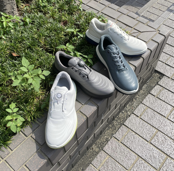 見逃し厳禁！おトクな ECCO】カッコいいだけで終わらないメンズゴルフ⛳️ | エコー シューズ(男性用)