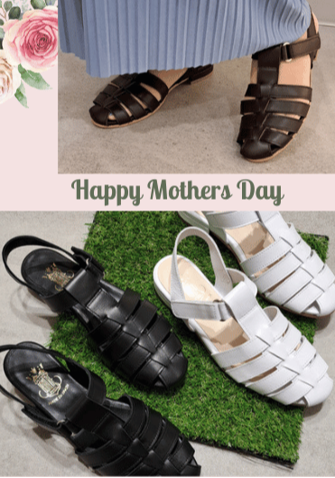 ♥️母の日にサンダル👡 いかがですか？ 新作入荷です