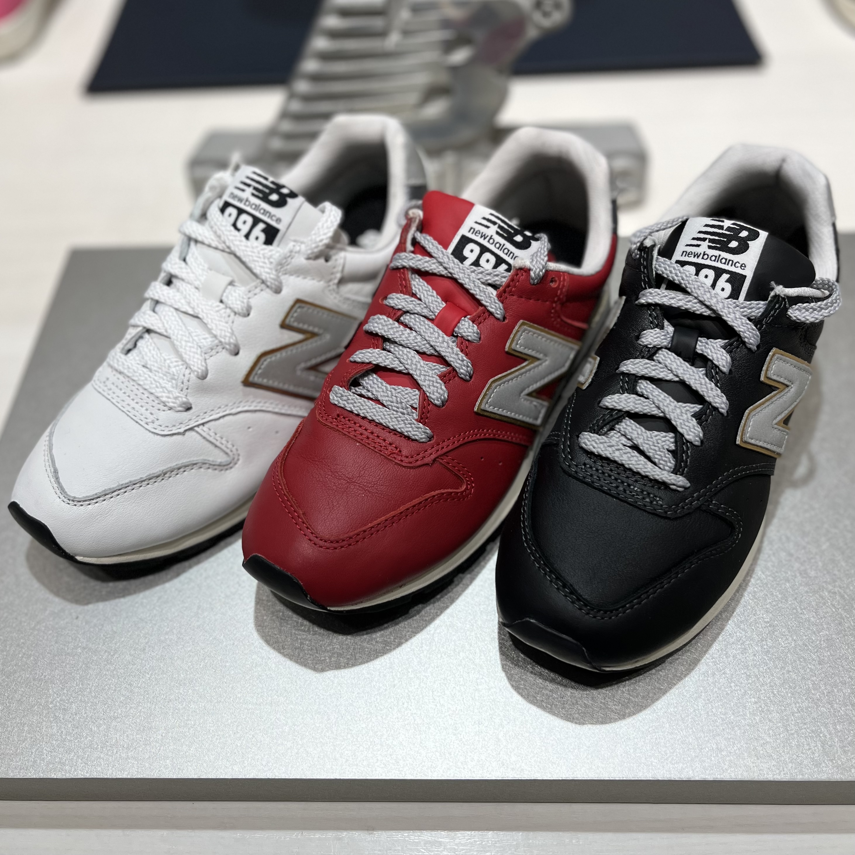 続々と入荷中🐰＼スタッフおススメ！／ニューバランス新作5選