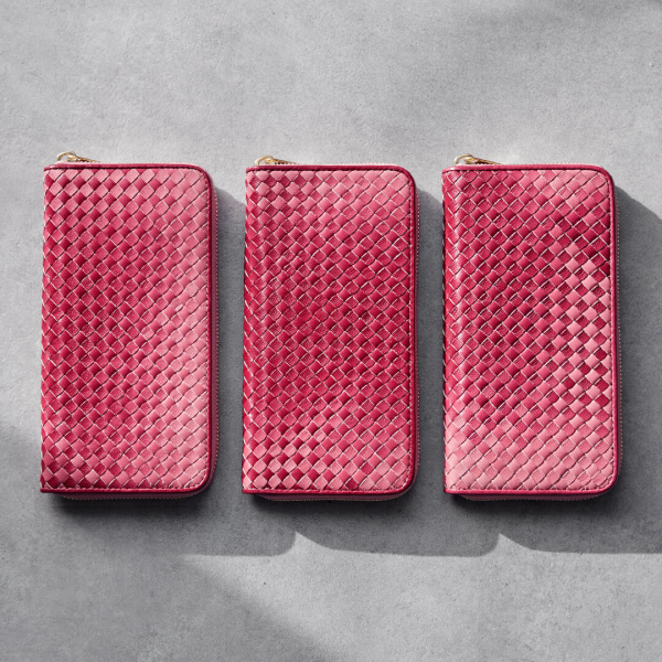Irodori Round Long Wallet – マザーハウス 公式サイト