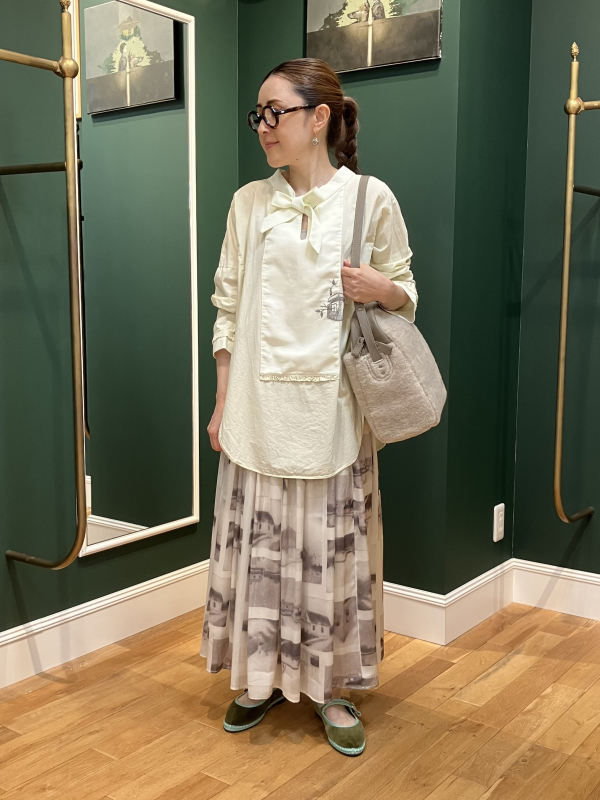D-due「HOME CLOTH」FALL WINTER 2023 | アッシュ・ペー