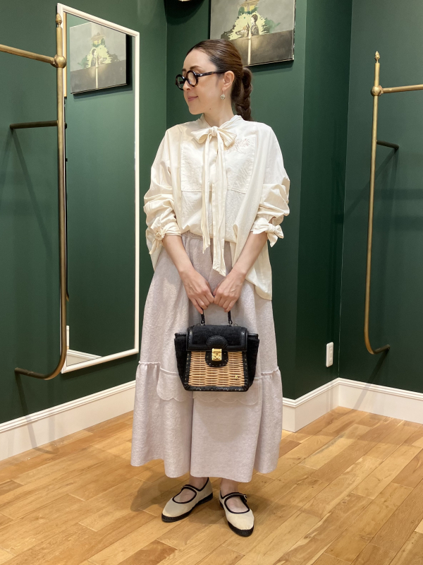 D-due「HOME CLOTH」FALL WINTER 2023 | アッシュ・ペー