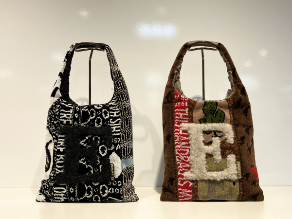 アッシュ・ぺー・フランス】シェニール織りバッグ入荷☆ | アッシュ・ペー・フランス | ショップブログ | 大丸福岡天神店
