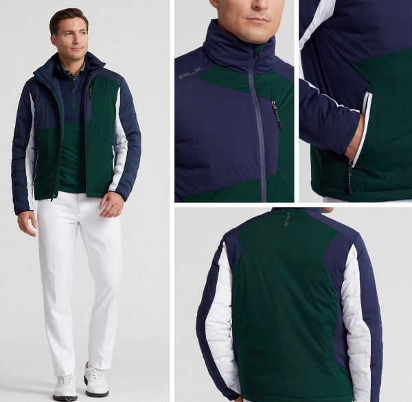 RLX GOLF アウターコレクション〜Men's編〜 | ポロゴルフ