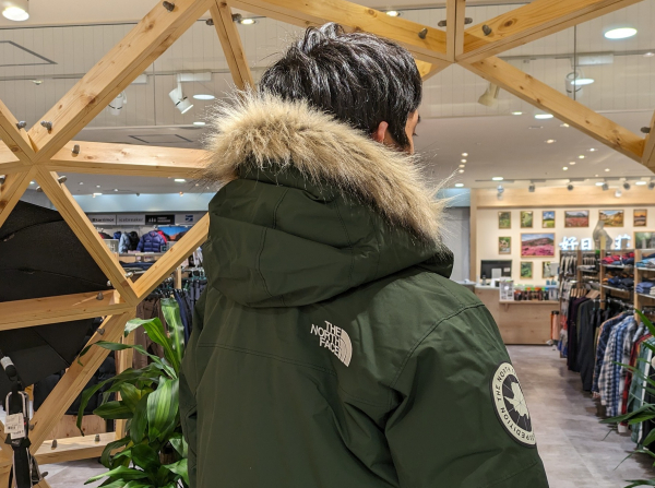 最強のダウンパーカが満を持して入荷！ | 好日山荘 | ショップ